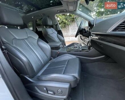 Белый Ауди Ку 5, объемом двигателя 1.98 л и пробегом 41 тыс. км за 32150 $, фото 19 на Automoto.ua