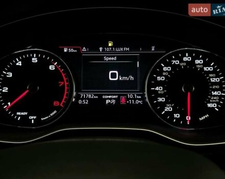 Белый Ауди Ку 5, объемом двигателя 1.98 л и пробегом 71 тыс. км за 24999 $, фото 22 на Automoto.ua