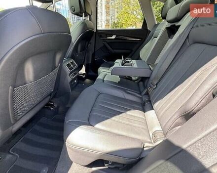 Белый Ауди Ку 5, объемом двигателя 1.98 л и пробегом 86 тыс. км за 28100 $, фото 22 на Automoto.ua