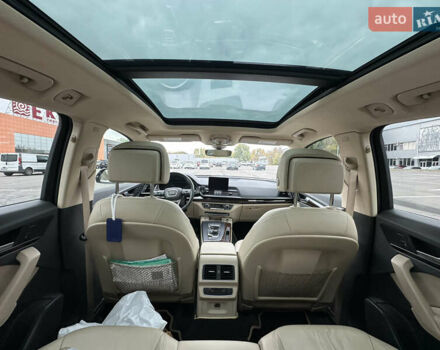 Білий Ауді Ку 5, об'ємом двигуна 1.98 л та пробігом 175 тис. км за 27000 $, фото 2 на Automoto.ua