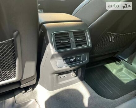 Білий Ауді Ку 5, об'ємом двигуна 1.98 л та пробігом 175 тис. км за 26000 $, фото 20 на Automoto.ua