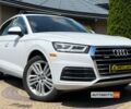Белый Ауди Ку 5, объемом двигателя 2 л и пробегом 160 тыс. км за 28600 $, фото 1 на Automoto.ua