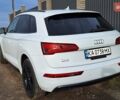 Белый Ауди Ку 5, объемом двигателя 1.98 л и пробегом 98 тыс. км за 35300 $, фото 5 на Automoto.ua