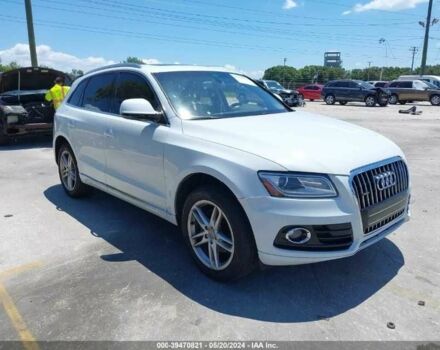 Білий Ауді Ку 5, об'ємом двигуна 2 л та пробігом 19 тис. км за 18000 $, фото 3 на Automoto.ua