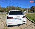 Белый Ауди Ку 5, объемом двигателя 1.98 л и пробегом 82 тыс. км за 31800 $, фото 2 на Automoto.ua