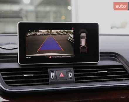 Білий Ауді Ку 5, об'ємом двигуна 1.98 л та пробігом 111 тис. км за 23900 $, фото 19 на Automoto.ua