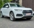 Білий Ауді Ку 5, об'ємом двигуна 1.98 л та пробігом 123 тис. км за 22499 $, фото 4 на Automoto.ua