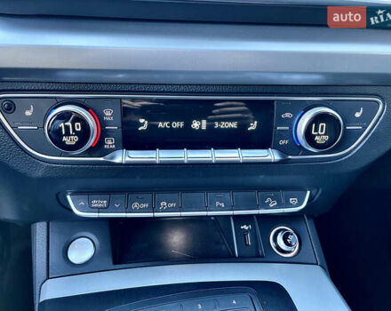 Білий Ауді Ку 5, об'ємом двигуна 1.98 л та пробігом 148 тис. км за 16400 $, фото 49 на Automoto.ua