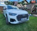 Білий Ауді Ку 5, об'ємом двигуна 1.98 л та пробігом 81 тис. км за 25500 $, фото 2 на Automoto.ua