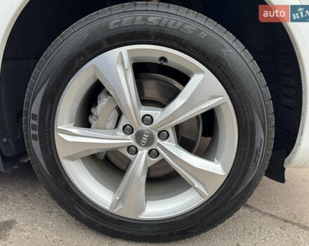 Белый Ауди Ку 5, объемом двигателя 1.98 л и пробегом 118 тыс. км за 25500 $, фото 21 на Automoto.ua