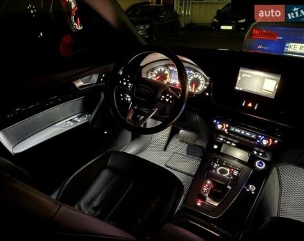 Белый Ауди Ку 5, объемом двигателя 1.98 л и пробегом 102 тыс. км за 27000 $, фото 22 на Automoto.ua