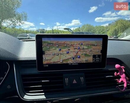 Белый Ауди Ку 5, объемом двигателя 1.98 л и пробегом 86 тыс. км за 28100 $, фото 17 на Automoto.ua