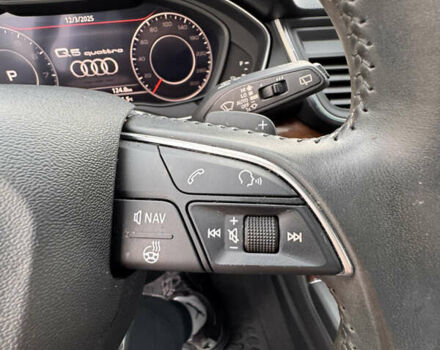 Белый Ауди Ку 5, объемом двигателя 2 л и пробегом 95 тыс. км за 29000 $, фото 18 на Automoto.ua