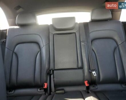 Белый Ауди Ку 5, объемом двигателя 2 л и пробегом 177 тыс. км за 3300 $, фото 9 на Automoto.ua