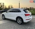 Белый Ауди Ку 5, объемом двигателя 1.98 л и пробегом 218 тыс. км за 23500 $, фото 5 на Automoto.ua