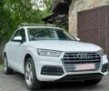 Білий Ауді Ку 5, об'ємом двигуна 1.98 л та пробігом 123 тис. км за 22499 $, фото 1 на Automoto.ua