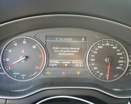 Белый Ауди Ку 5, объемом двигателя 2 л и пробегом 148 тыс. км за 16499 $, фото 7 на Automoto.ua