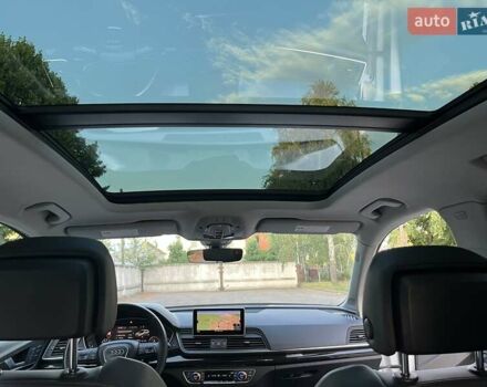 Белый Ауди Ку 5, объемом двигателя 1.98 л и пробегом 41 тыс. км за 32150 $, фото 14 на Automoto.ua