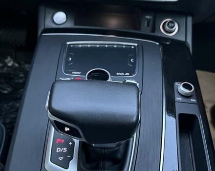 Белый Ауди Ку 5, объемом двигателя 1.98 л и пробегом 41 тыс. км за 32150 $, фото 23 на Automoto.ua