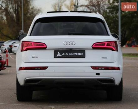 Білий Ауді Ку 5, об'ємом двигуна 1.98 л та пробігом 111 тис. км за 23900 $, фото 6 на Automoto.ua