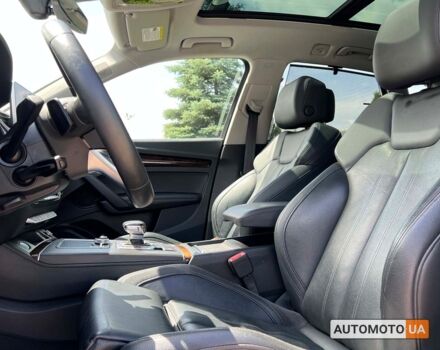 Белый Ауди Ку 5, объемом двигателя 2 л и пробегом 160 тыс. км за 28600 $, фото 21 на Automoto.ua