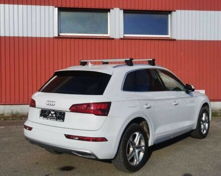 Белый Ауди Ку 5, объемом двигателя 0 л и пробегом 86 тыс. км за 15400 $, фото 5 на Automoto.ua