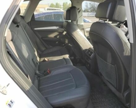 Белый Ауди Ку 5, объемом двигателя 2 л и пробегом 148 тыс. км за 16499 $, фото 11 на Automoto.ua