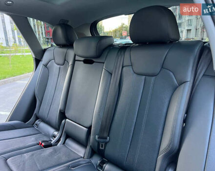 Белый Ауди Ку 5, объемом двигателя 1.98 л и пробегом 61 тыс. км за 34300 $, фото 32 на Automoto.ua