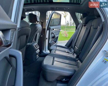 Белый Ауди Ку 5, объемом двигателя 1.98 л и пробегом 61 тыс. км за 34300 $, фото 29 на Automoto.ua