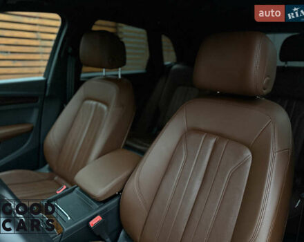 Белый Ауди Ку 5, объемом двигателя 1.98 л и пробегом 67 тыс. км за 30000 $, фото 17 на Automoto.ua