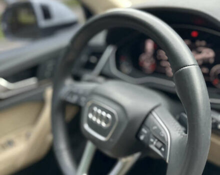 Ауди Ку 5 2019 в Тернополе на Automoto.ua Белый Ауди Ку 5, объемом двигателя 2 л и пробегом 83 тыс. км за 27000 $, фото 11 на Automoto.ua