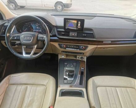 Белый Ауди Ку 5, объемом двигателя 0 л и пробегом 86 тыс. км за 15400 $, фото 7 на Automoto.ua