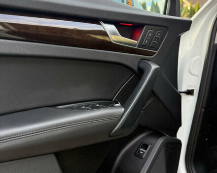 Білий Ауді Ку 5, об'ємом двигуна 1.98 л та пробігом 211 тис. км за 22300 $, фото 10 на Automoto.ua