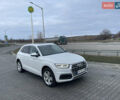Белый Ауди Ку 5, объемом двигателя 2 л и пробегом 85 тыс. км за 25500 $, фото 1 на Automoto.ua
