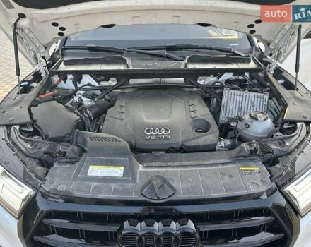 Білий Ауді Ку 5, об'ємом двигуна 2.97 л та пробігом 140 тис. км за 45698 $, фото 6 на Automoto.ua