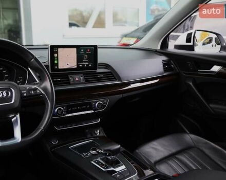 Білий Ауді Ку 5, об'ємом двигуна 1.98 л та пробігом 111 тис. км за 23900 $, фото 15 на Automoto.ua