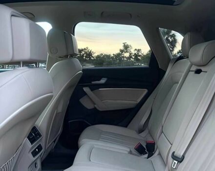 Білий Ауді Ку 5, об'ємом двигуна 2 л та пробігом 44 тис. км за 14000 $, фото 13 на Automoto.ua