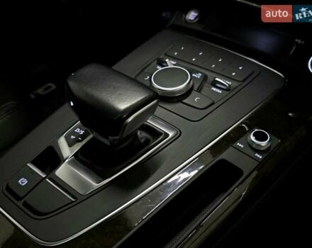 Белый Ауди Ку 5, объемом двигателя 1.98 л и пробегом 71 тыс. км за 24999 $, фото 18 на Automoto.ua