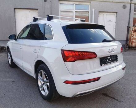 Белый Ауди Ку 5, объемом двигателя 0 л и пробегом 86 тыс. км за 15400 $, фото 6 на Automoto.ua