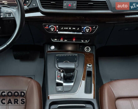 Белый Ауди Ку 5, объемом двигателя 1.98 л и пробегом 67 тыс. км за 30000 $, фото 20 на Automoto.ua