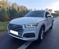Белый Ауди Ку 5, объемом двигателя 2 л и пробегом 89 тыс. км за 16400 $, фото 1 на Automoto.ua