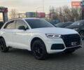 Білий Ауді Ку 5, об'ємом двигуна 2 л та пробігом 148 тис. км за 21500 $, фото 1 на Automoto.ua