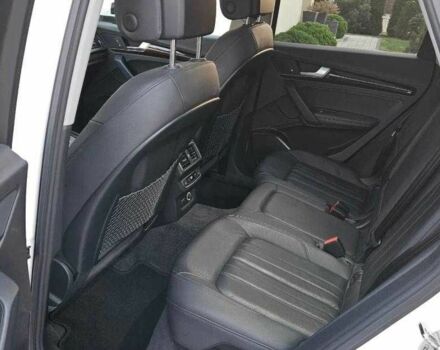 Белый Ауди Ку 5, объемом двигателя 2 л и пробегом 67 тыс. км за 13700 $, фото 10 на Automoto.ua