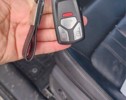 Белый Ауди Ку 5, объемом двигателя 2 л и пробегом 68 тыс. км за 6500 $, фото 1 на Automoto.ua