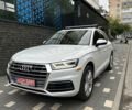 Ауди Ку 5 2019 в Тернополе на Automoto.ua Белый Ауди Ку 5, объемом двигателя 2 л и пробегом 83 тыс. км за 27000 $, фото 1 на Automoto.ua