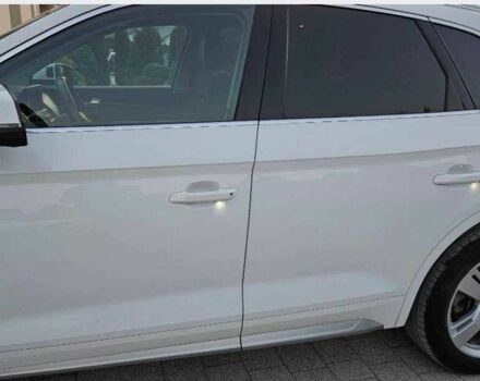 Белый Ауди Ку 5, объемом двигателя 2 л и пробегом 67 тыс. км за 13700 $, фото 4 на Automoto.ua