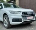 Білий Ауді Ку 5, об'ємом двигуна 1.98 л та пробігом 123 тис. км за 22499 $, фото 2 на Automoto.ua