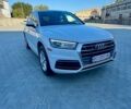 Ауди Ку 5 2019 в Тернополе на Automoto.ua Белый Ауди Ку 5, объемом двигателя 1.98 л и пробегом 88 тыс. км за 26500 $, фото 1 на Automoto.ua