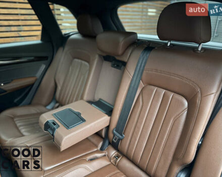 Белый Ауди Ку 5, объемом двигателя 1.98 л и пробегом 67 тыс. км за 30000 $, фото 25 на Automoto.ua