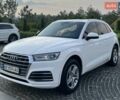 Белый Ауди Ку 5, объемом двигателя 1.98 л и пробегом 218 тыс. км за 23500 $, фото 1 на Automoto.ua